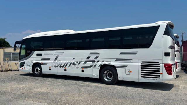 新車導入しました